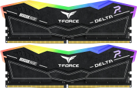 Модуль памяти DDR5 16Gb (2x8Gb Kit) Team Group 6000 T-Force Delta RGB FF3D516G6000HC38ADC01