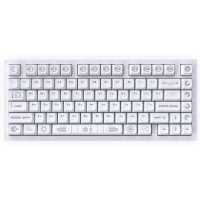 Клавиатура Dark Project CM81 Zeno DP-CM81ZWC