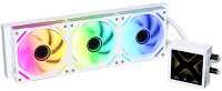Водяное охлаждение Xastra Octant LC360FS ARGB WH
