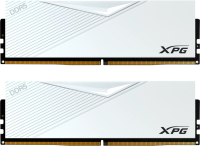 Модуль памяти DDR5 32Gb (2x16Gb Kit) AData 6400 XPG Lancer AX5U6400C3216G-DCLAWH