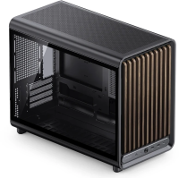 Корпус Jonsbo D33 Wood Black
