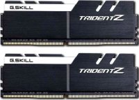 Модуль памяти DDR4 16Gb (2x8Gb Kit) G.Skill 3200 Trident Z F4-3200C16D-16GTZKW