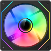 Вентилятор для корпуса 120mm Deepcool CG530 FAN BKR