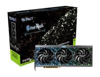 Видеокарта GeForce RTX 4090 24Gb Palit GameRock NED4090019SB-1020G