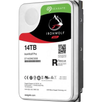 Жесткий диск 14Tb Seagate Ironwolf Pro ST14000NE0008