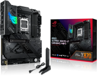 Материнская плата AM5 Asus X870-F ROG Strix Gaming WIFI