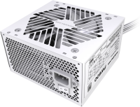 Блок питания 600W Powercase PW600 White PSW-600W-DC