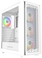 Корпус Powercase ByteFlow White (CBFW-A4)