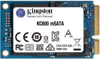 Накопитель SSD mSata 512Gb Kingston SKC600MS/512G