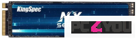 Накопитель SSD M2 256Gb KingSpec NX-256