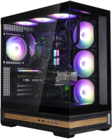 Корпус Zalman P40 DS Black
