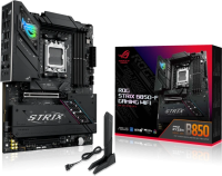 Материнская плата AM5 Asus B850-F ROG Strix Gaming WIFI