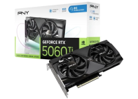 Видеокарта GeForce RTX 5060Ti 8Gb PNY Dual Fan OC VCG5060T8DFXPB1