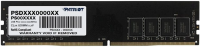 Модуль памяти DDR4 16Gb Patriot 2666 PSD416G266681