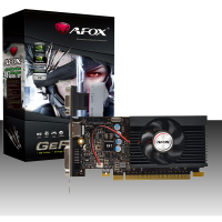 Видеокарта GeForce GT730 1Gb Afox AF730-1024D3L3-V3