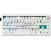 Клавиатура Cidoo QK75 White