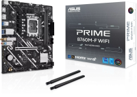 Материнская плата 1700 Asus B760M-F Prime WIFI