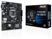 Материнская плата 1200 Asus H510M-R-SI Prime