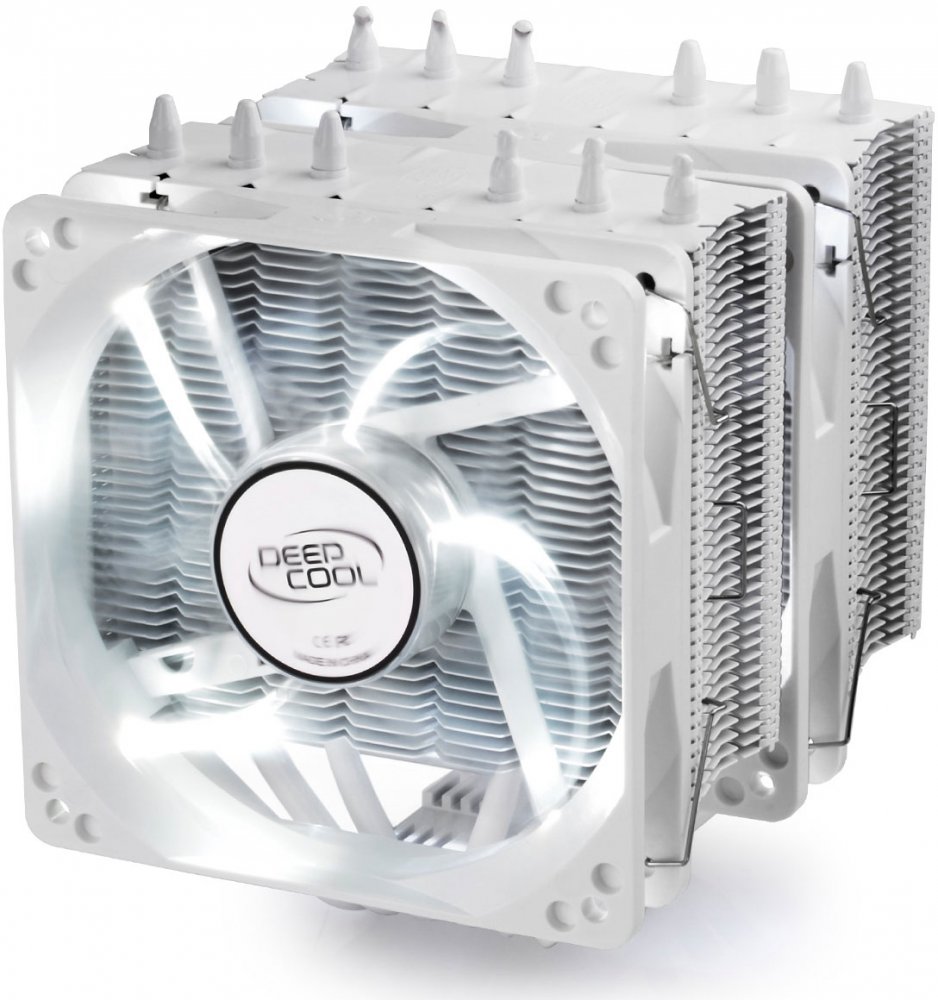 Deepcool neptwin. Кулер для процессора Deepcool NEPTWIN. Кулер Deepcool NEPTWIN White. Deepcool NEPTWIN v2. Башенный кулер для процессора Deepcool NEPTWIN White (dp-mch6-NT-wham4) белый.