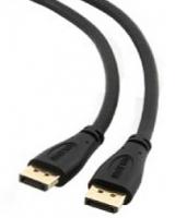 Кабель DisplayPort -> DisplayPort 1m Cablexpert CC-DP-1M