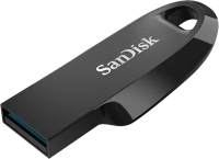 Флешка USB3 128Gb SanDisk CZ550 Ultra Curve SDCZ550-128G-G46