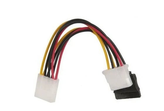 Переходник питания Molex - SATA (F-M)