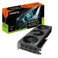 Видеокарта GeForce RTX 4060Ti 8Gb Gigabyte GV-N406TEAGLE-8GD