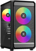 Корпус Xastra A303M 3ARGB Black