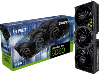 Видеокарта GeForce RTX 5080 16Gb Palit Gamingpro NE75080019T2-GB2031A di