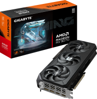 Видеокарта Radeon RX 9070 16Gb Gigabyte GV-R9070GAMING-16GD