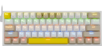 Клавиатура Redragon FIZZ RAINBOW K617WGY-R Melt-gold