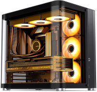 Корпус Jonsbo TK-2 2.0 Black