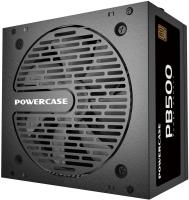 Блок питания 500W Powercase PB500 PS-500B-DC