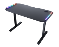 Компьютерный стол Cougar DEIMUS 120 RGB черный