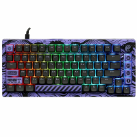 Клавиатура Dark Project AKKO 5075S Purple