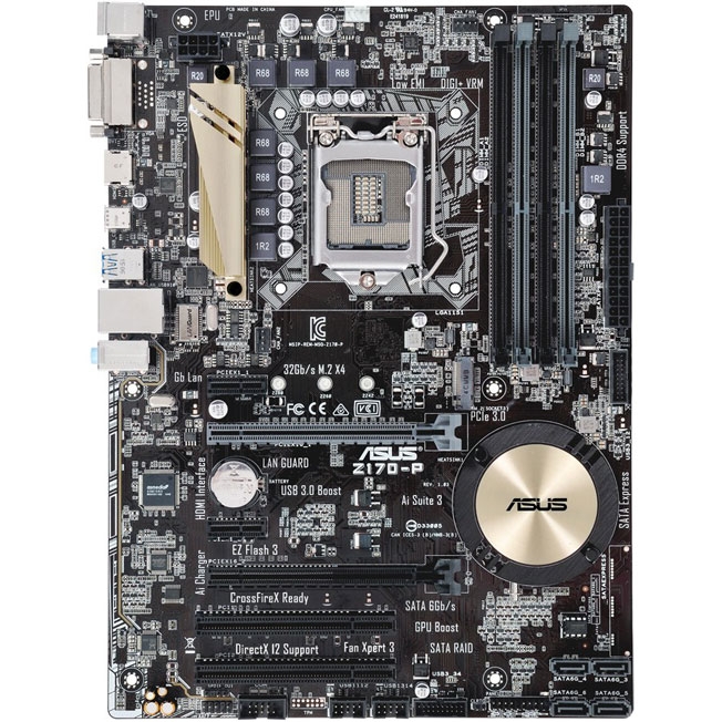 Плата asus z170. ASUS z170-p. ASUS z170p 1151. ASUS h170-Pro. Материнская плата ASUS 1151.