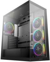 Корпус Deepcool CG580 4F V2 Black