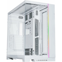 Корпус LIAN LI O11 Dynamic EVO RGB White G99.O11DERGBW.R0