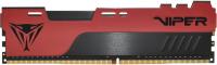 Модуль памяти DDR4 8Gb Patriot 3600 Viper Elite II PVE248G360C0