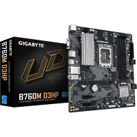 Материнская плата 1700 Gigabyte B760M D3HP DDR5