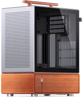 Корпус Jonsbo T7 Silver