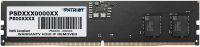 Модуль памяти DDR5 16Gb Patriot 5600 PSD516G56002