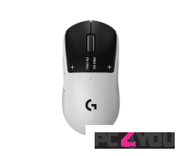 Мышь беспроводная Logitech G Pro X Superstrike (910-007778)