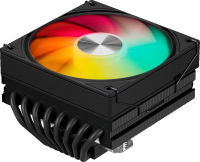 Кулер для процессора upHere H85KC8 ARGB Black