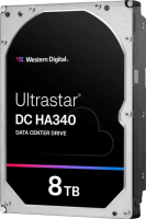 Жесткий диск 8000Gb WD Ultrastar DC HA340 WUS721208BLE604