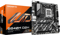 Материнская плата AM5 Gigabyte B840M D2H