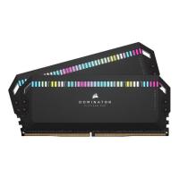 Модуль памяти DDR5 32Gb Corsair 5600 Dominator Platinum RGB CMT32GX5M2B5600C36 (2x16Gb Kit)