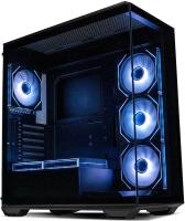 Корпус Xastra Q600 6ARGB-C10-UC Black