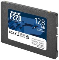 Накопитель SSD 128Gb Patriot P220 P220S128G25