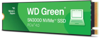 Накопитель SSD M2 2Tb WD Green WDS200T4G0E